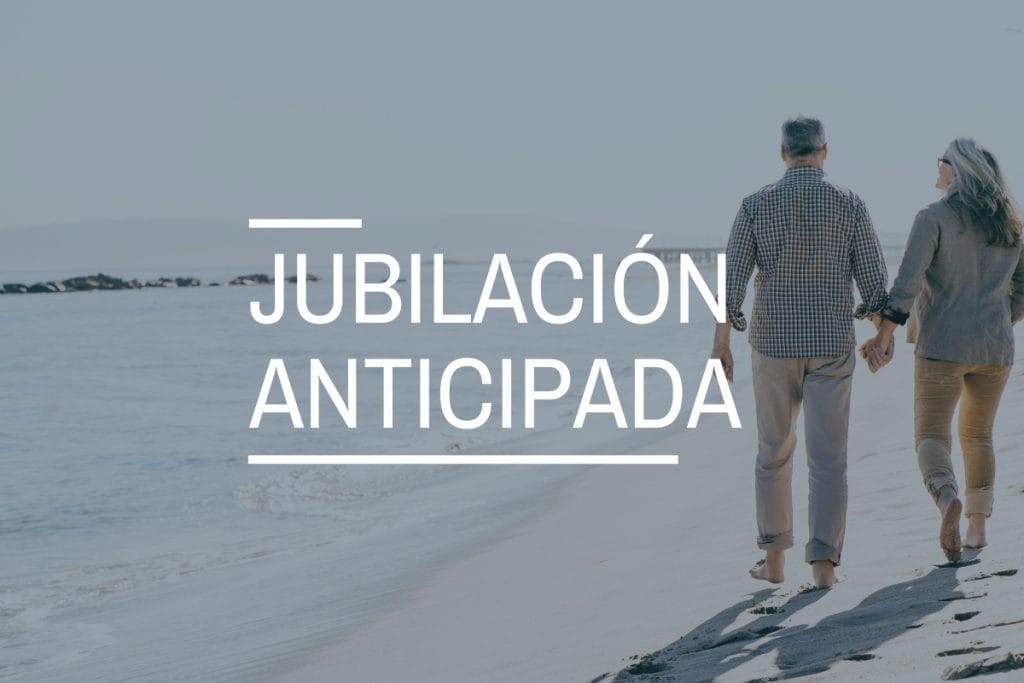 Jubilación anticipada a los 63 y 61 años en 2026: coeficientes reductores y penalizaciones de la Seguridad Social