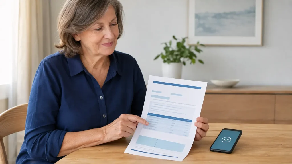 Certificado de pensiones en 2026