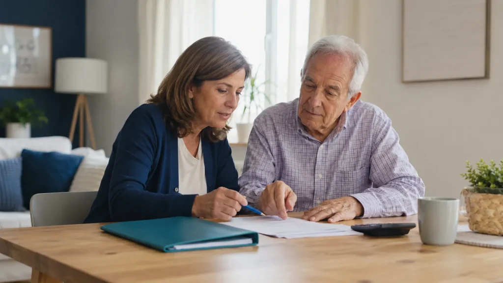 Pensión en favor de familiares en 2026